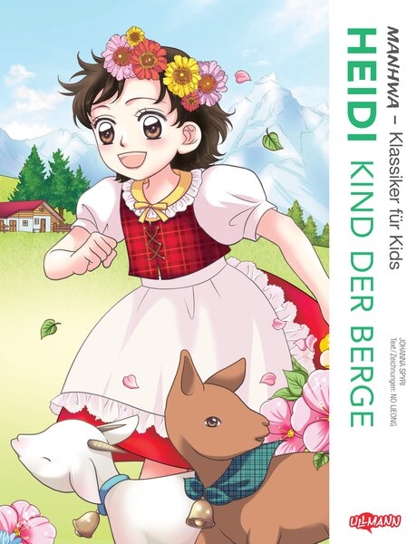 Heidi, Kind der Berge